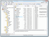 EF File Catalog screenshot